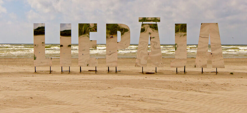 Liepāja Latvia coastal port – strategic location for OJ Safety and LZK Shipyard cooperation in lifeboat and firefighting equipment inspections across the Baltic Sea