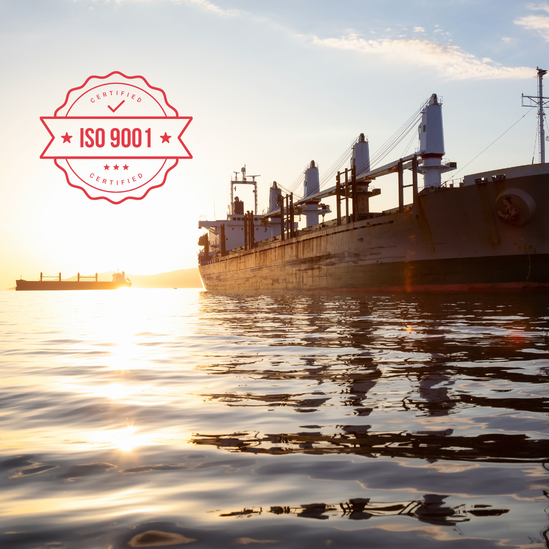Why ISO 9001 and Class Approvals Matter in the Marine Safety Business