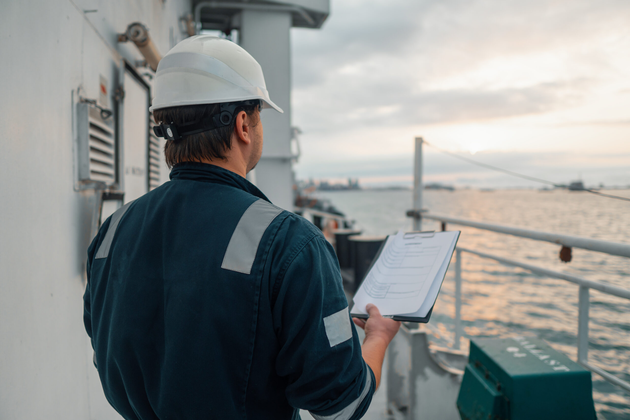 Top 5 Mistakes Shipowners Make During Safety Equipment Inspections