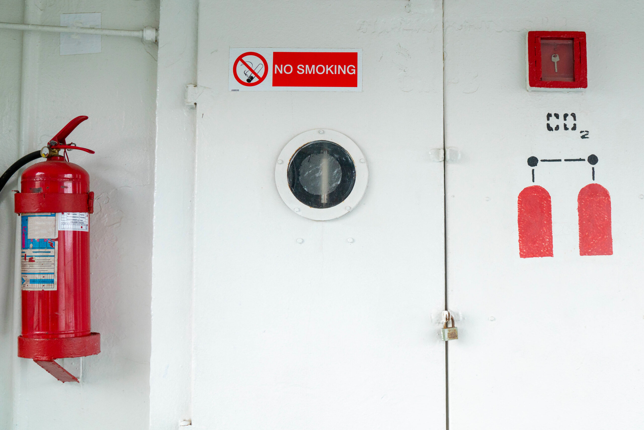 Lithuanian Flag Administration: new FFE inspection rules for 2026