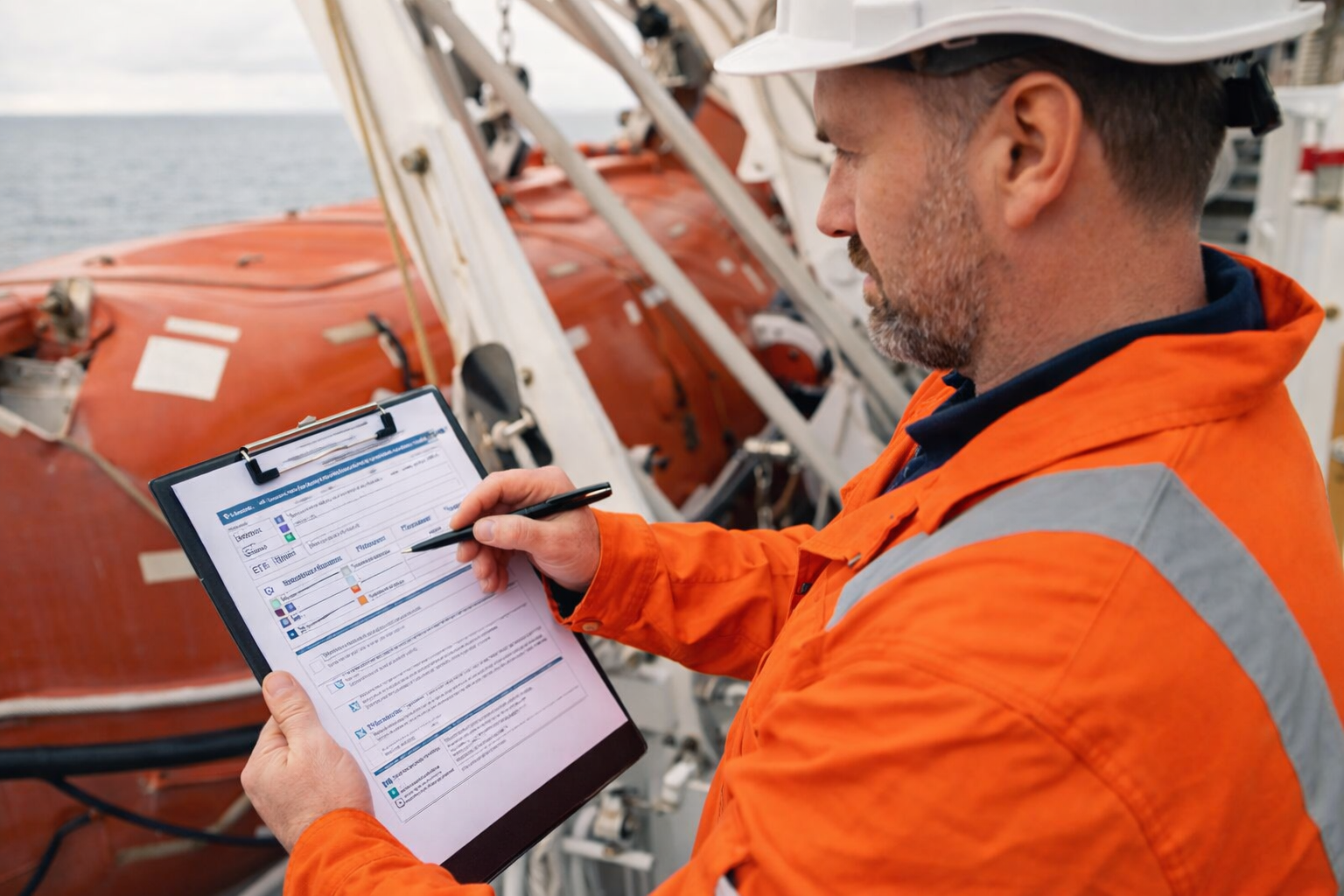 Superintendent Toolkit: The One-Page Prep Sheet for Any Baltic Port