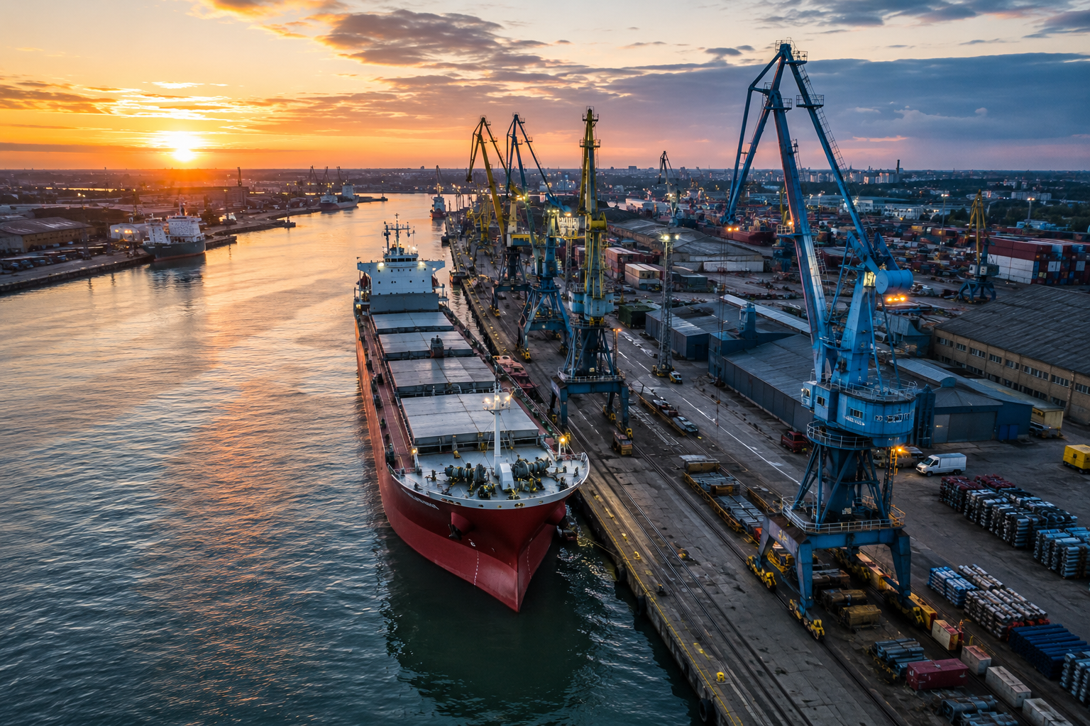 Port Call Planning for Annuals: Choosing the Right Port Without Paying Twice